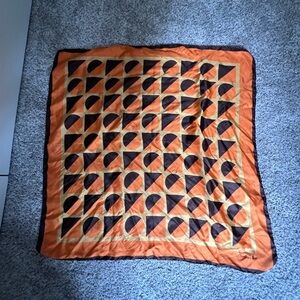 Vintage Christian Dior Silk Scarf